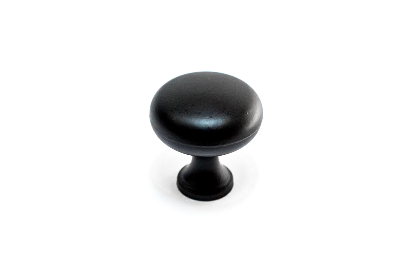 Portland Round Top Knob