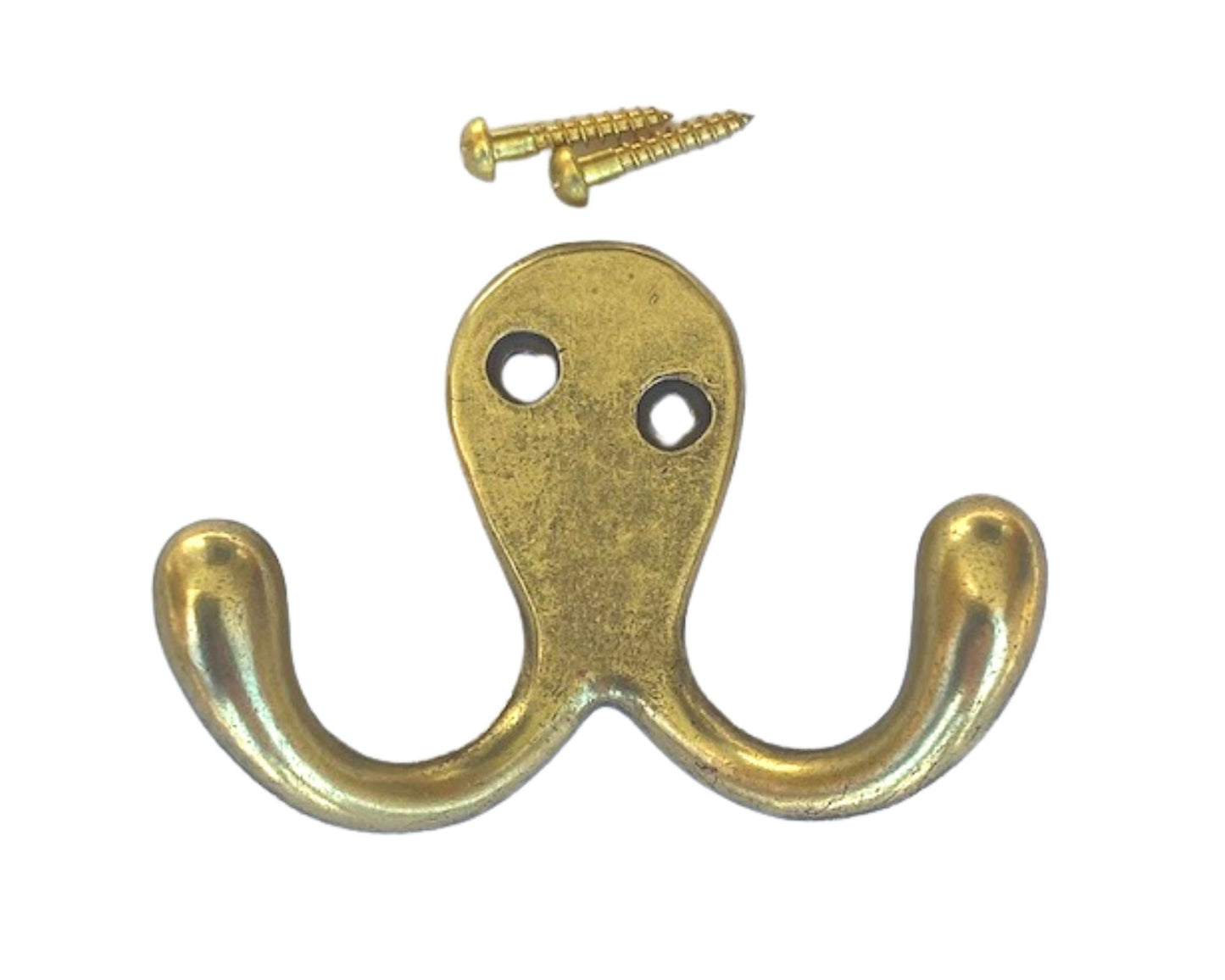 Midwest Hook - Florentine Brass