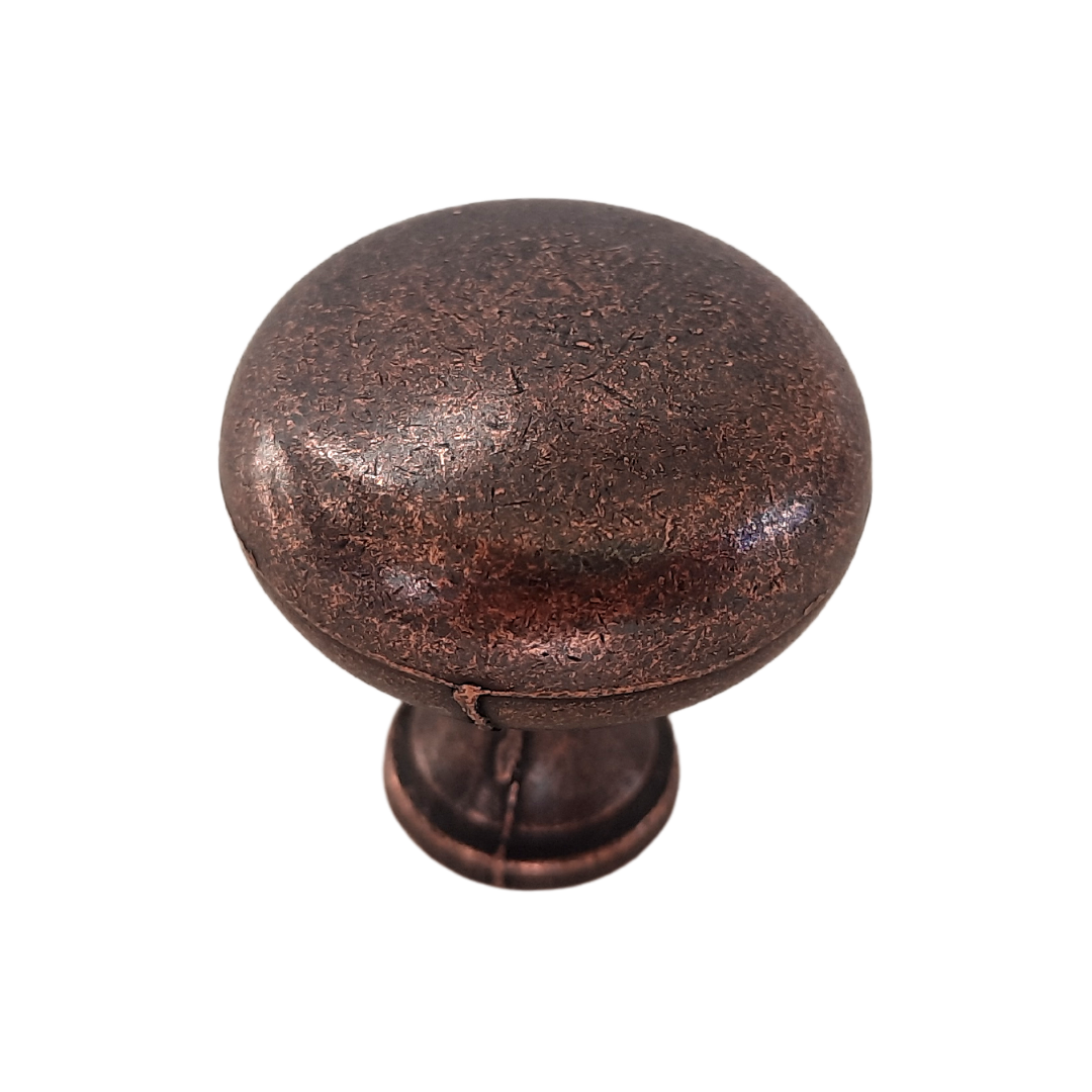 Portland Round Top Knob