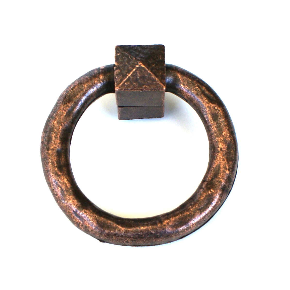 Mission XT Door Pull Ring - Copper