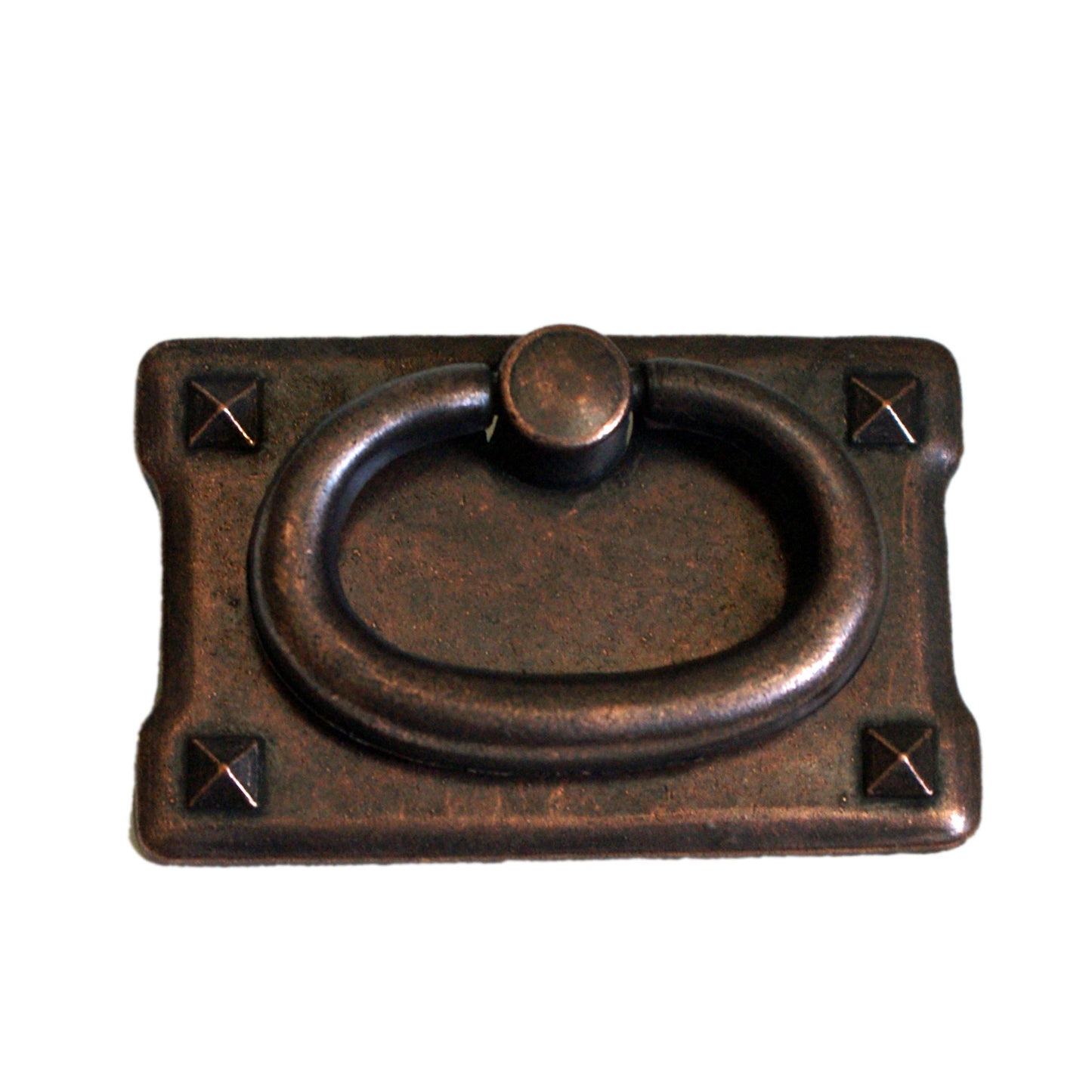 Mission Bail Pull 1 1/2" C,C - Copper