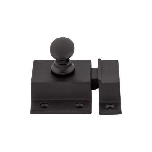 Portland Latch - Matte Black image