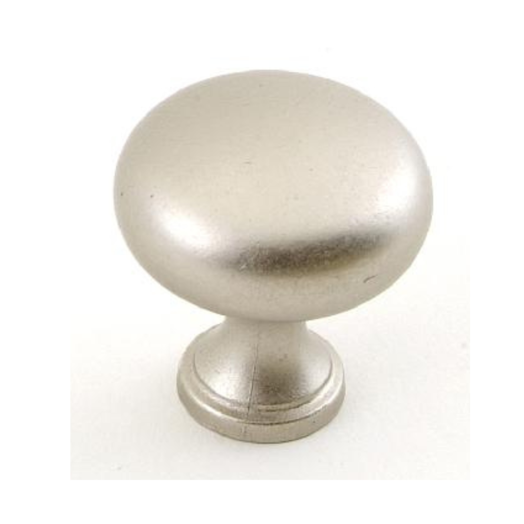 Portland Round Top Knob