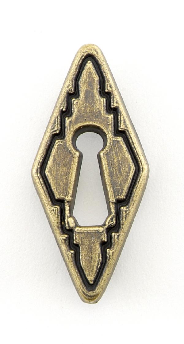 Southwest Escutcheon - Antique
