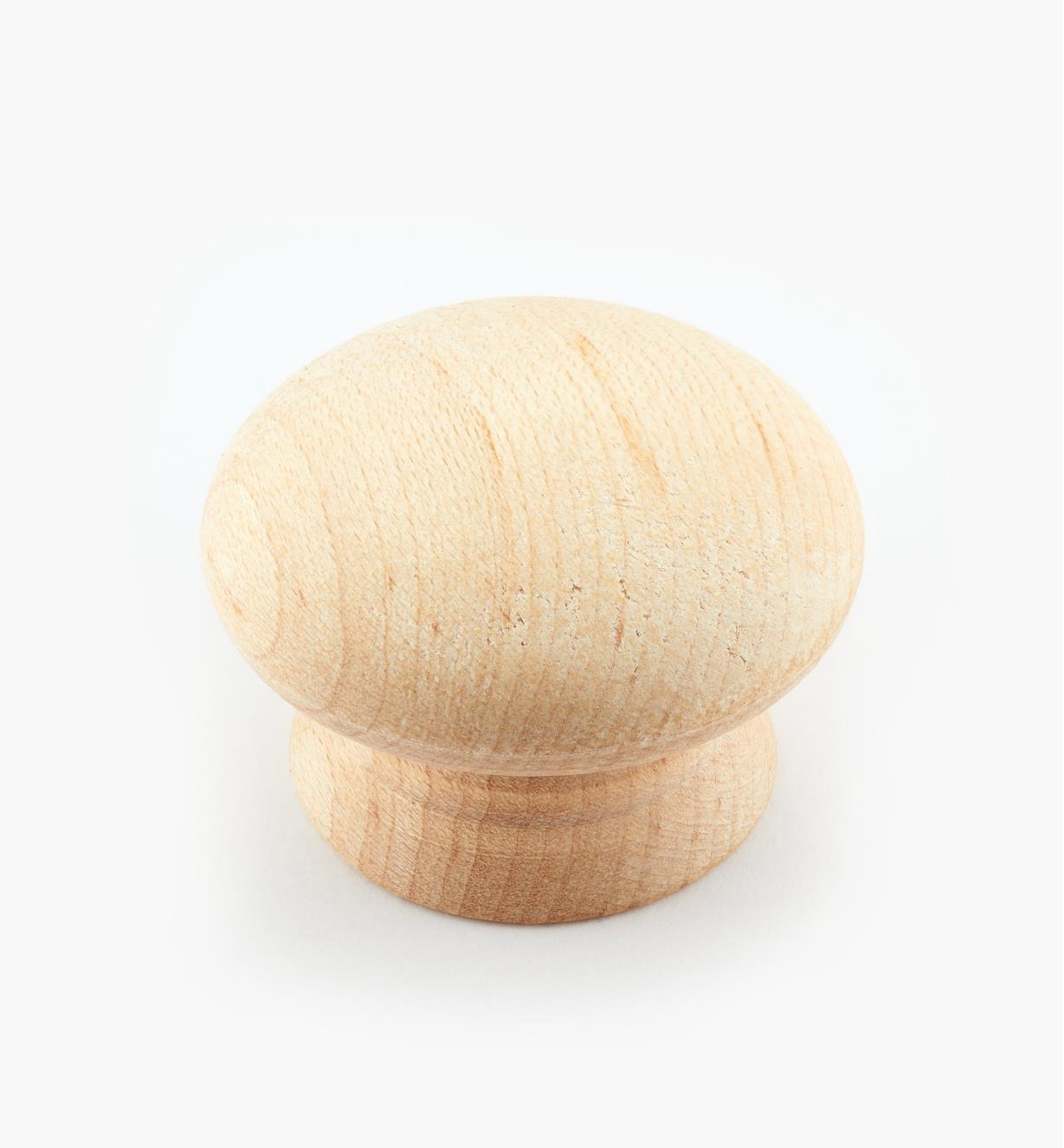 Lancaster Knob 1 1/2" - Maple