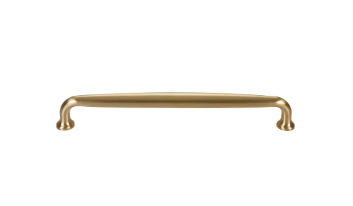 Maryn Appliance Pull - Honey Bronze, 12" c,c