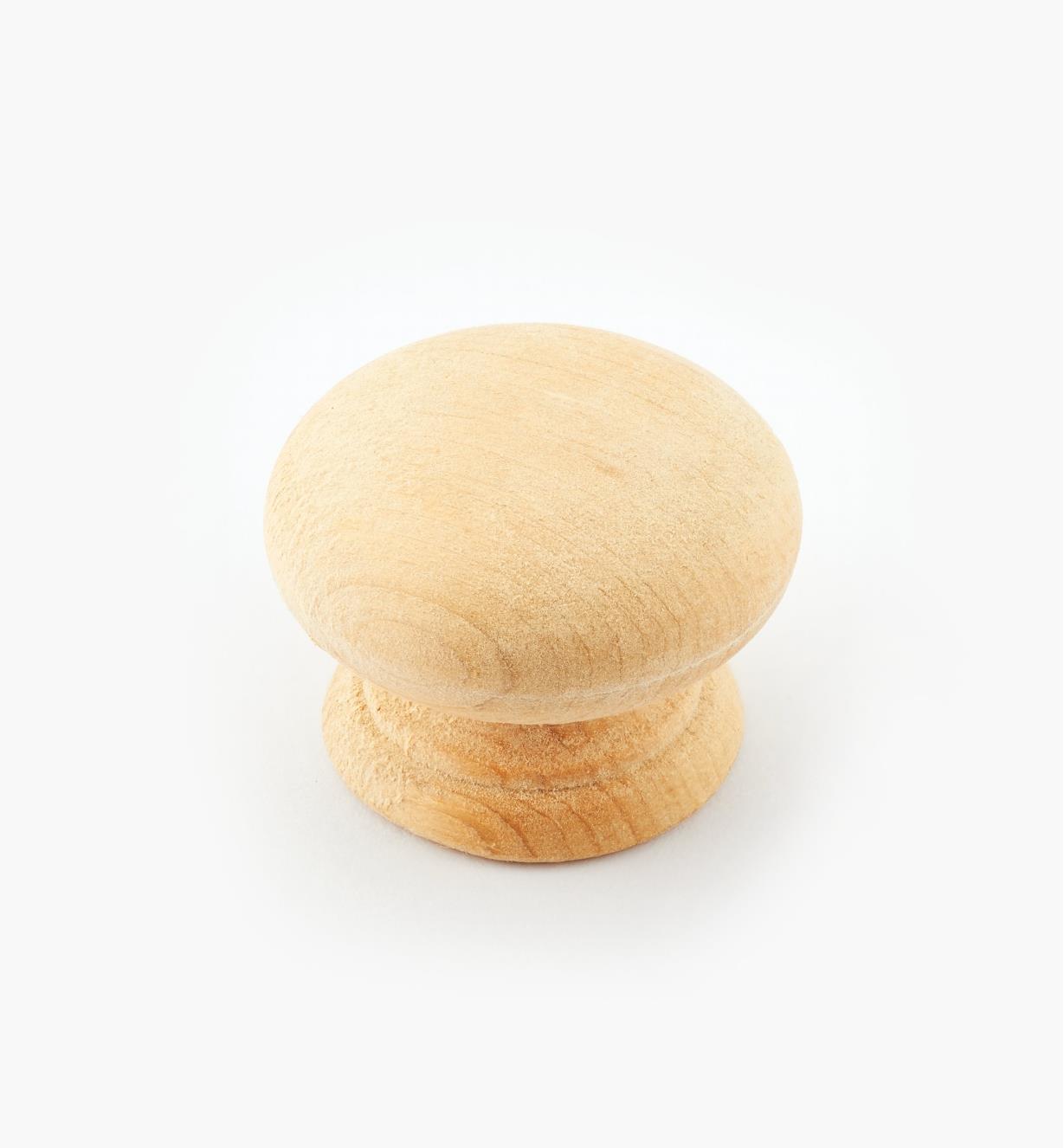 Lancaster Knob 1 3/4" - Pine