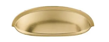 Raleigh Vintage Cup Pull 3" c,c