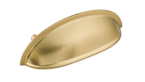 Raleigh Vintage Cup Pull 3" c,c