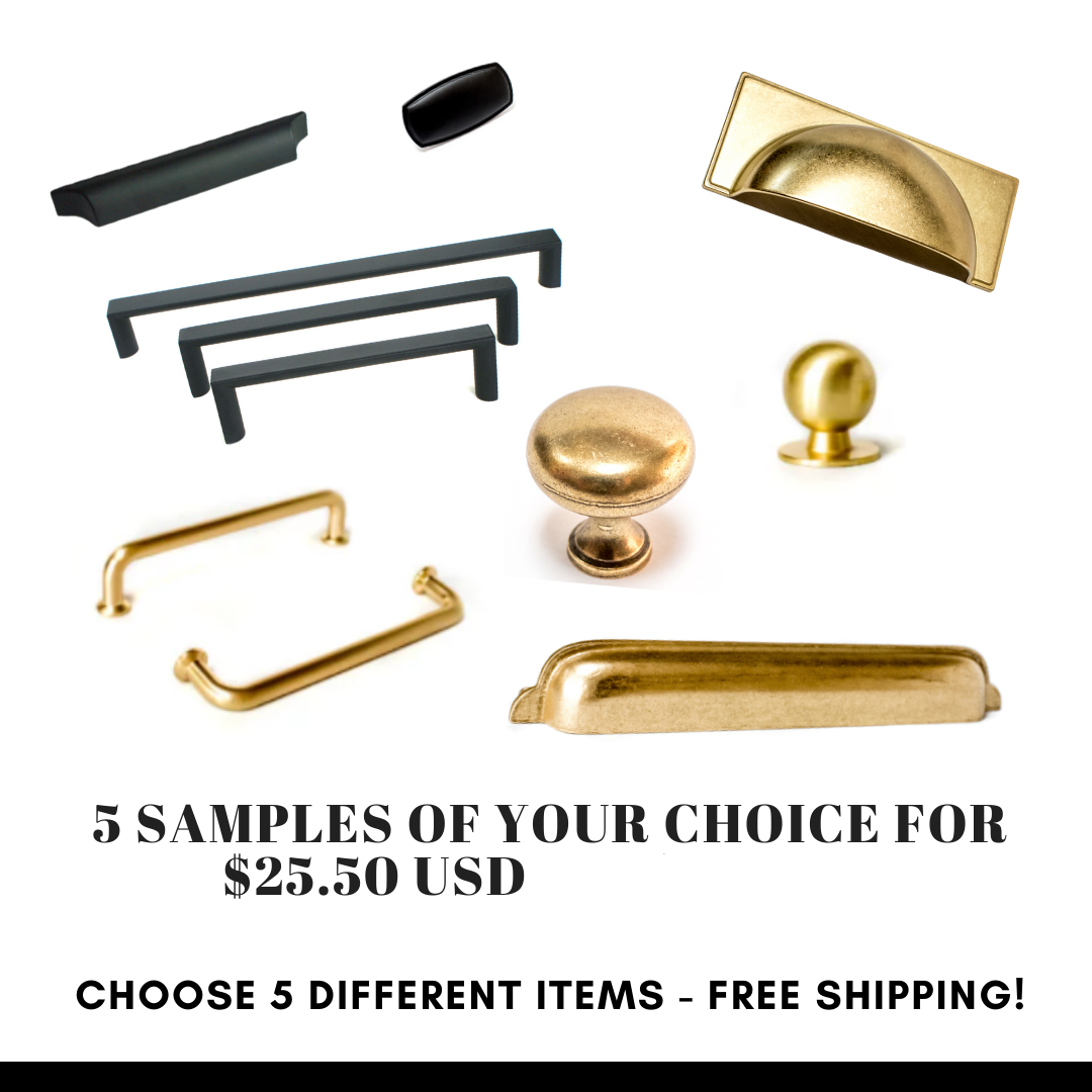 Super Sample Pack - Try 5 before you buy!