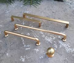 Paris Ball Knob - Brushed Gold