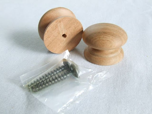 Lancaster Knob 1 3/4" - Cherry
