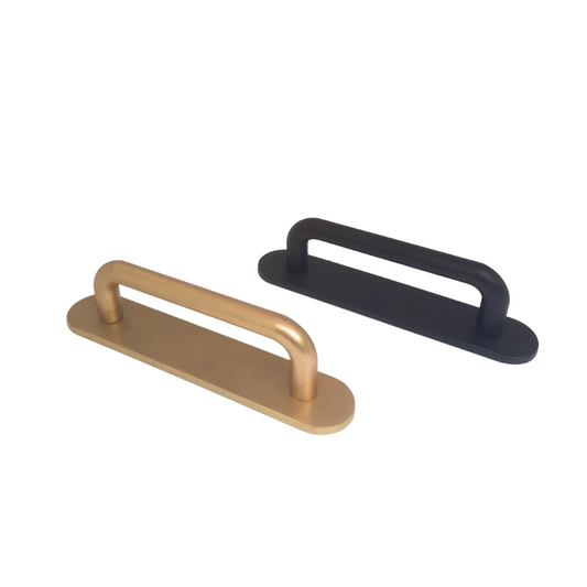 Paris Mod Bar Pull 3 3/4" c,c