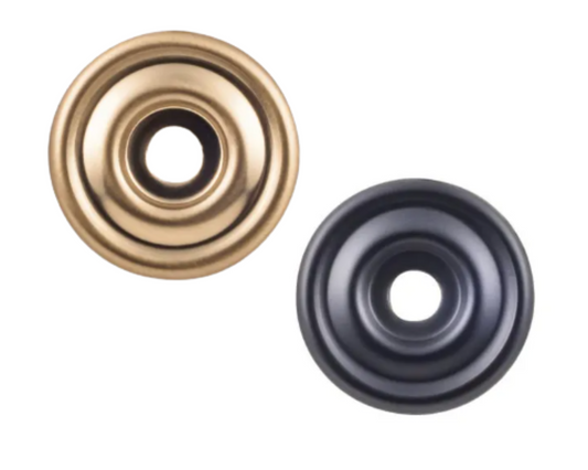 Raleigh Knob Backplate