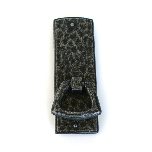 Mission XT Door Pull 2 1/2" CC - Pewter