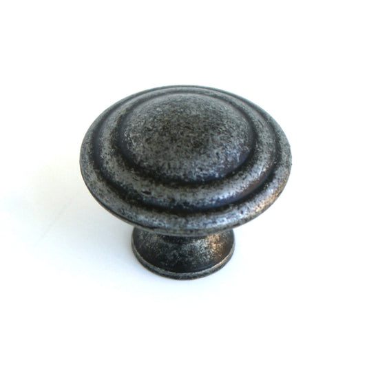 Midwest Round Knob B - Pewter