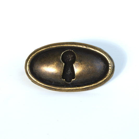 Paris Escutcheon - Antique