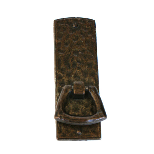 Mission XT Door Pull 2 1/2" CC - Weathered Bronze