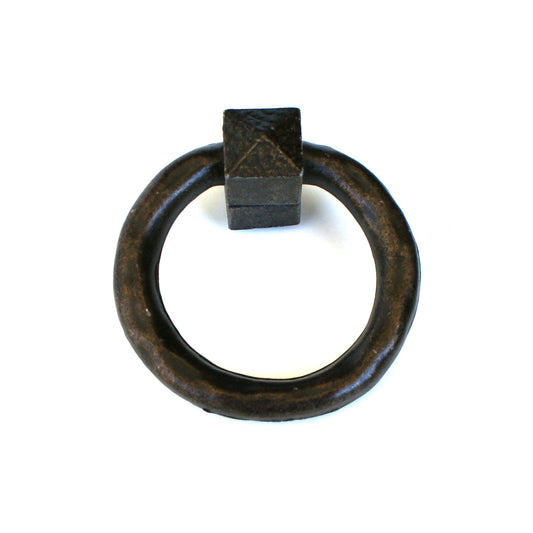 Mission XT Door Pull Ring - Weathered Bronze