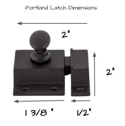 Portland Latch image 3