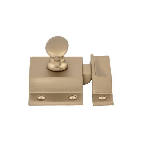 Portland Latch - Honey Bronze image